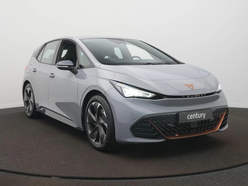CUPRA Born – foto 9