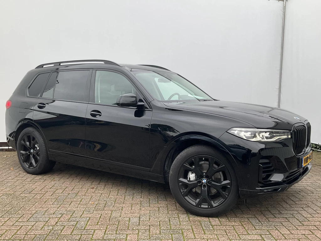 BMW X7 – foto 7