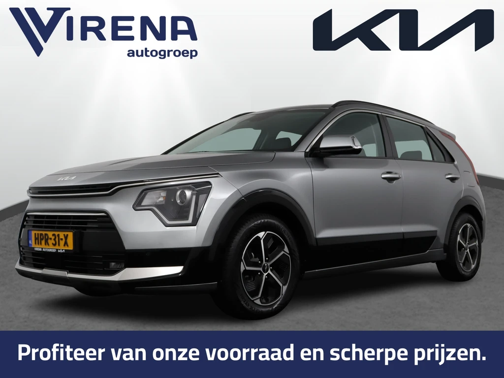Kia Niro – foto 1