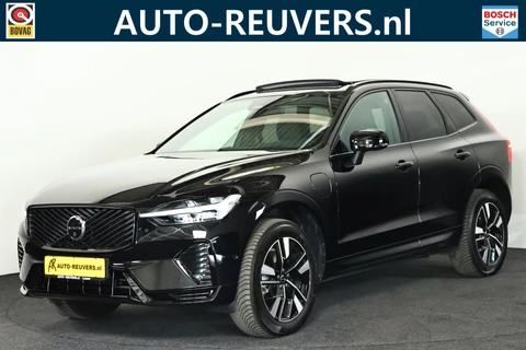 Volvo XC60 2.0 T8 Plug-in hybrid AWD Plus Black (Facelift) / Opendak / Harmankardon / HUD / Pilot Assist