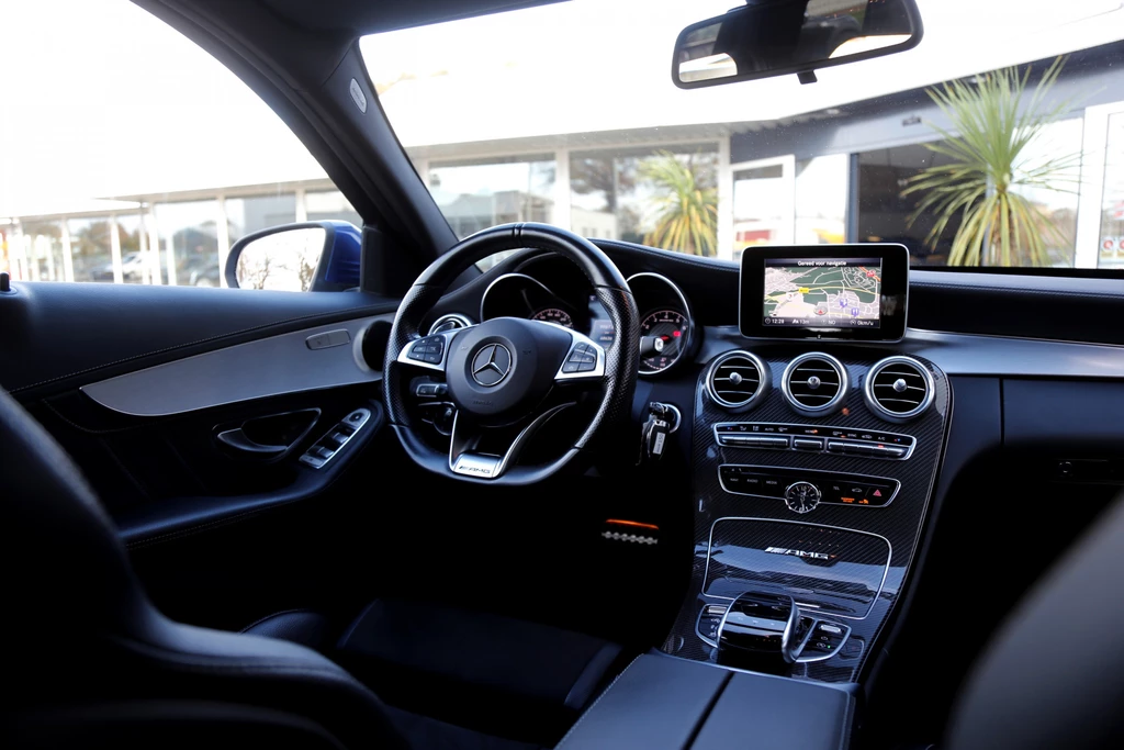 Mercedes-Benz C-Klasse – foto 44