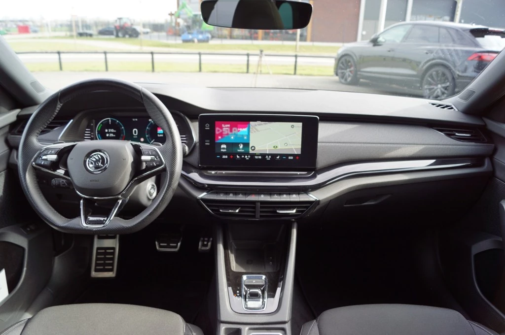 Škoda Octavia – foto 13