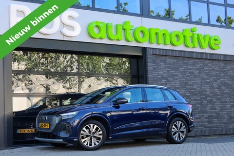 Audi Q4 e-tron 35 Launch edition Advanced Plus 55 kWh | ACC | STOELVERWARMING | CARPLAY | CAMERA |