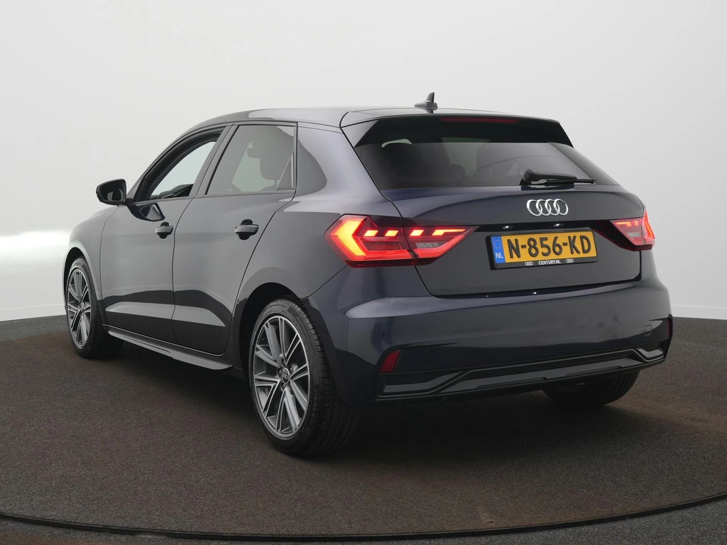 Audi A1 Sportback – foto 4