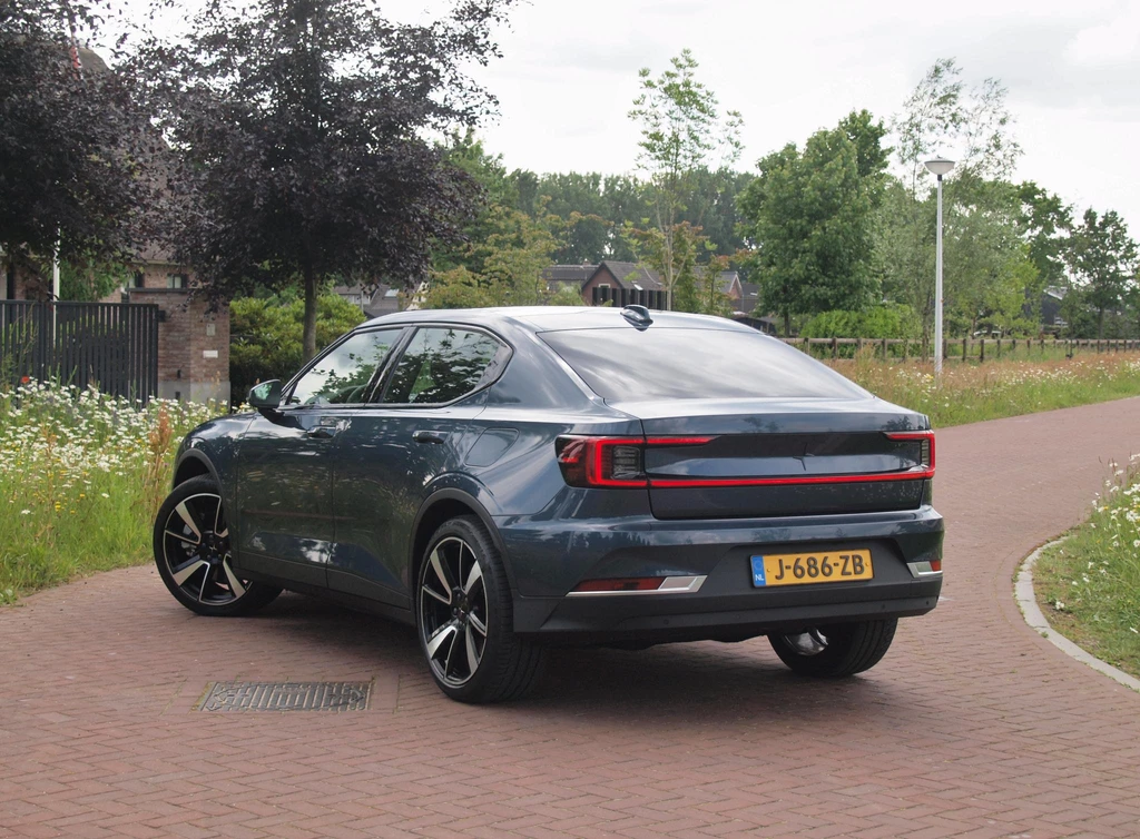 Polestar 2 – foto 3