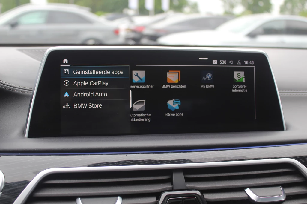 BMW 7 Serie – foto 27