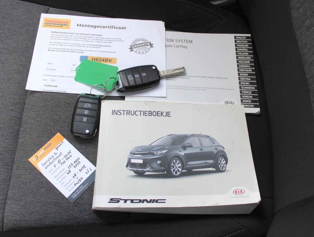 Kia Stonic – foto 16