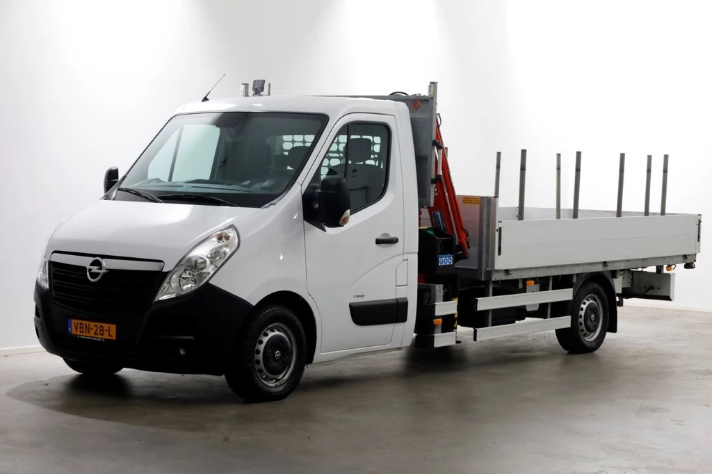 Opel Movano – foto 2
