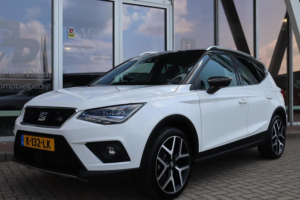 SEAT Arona – foto 3