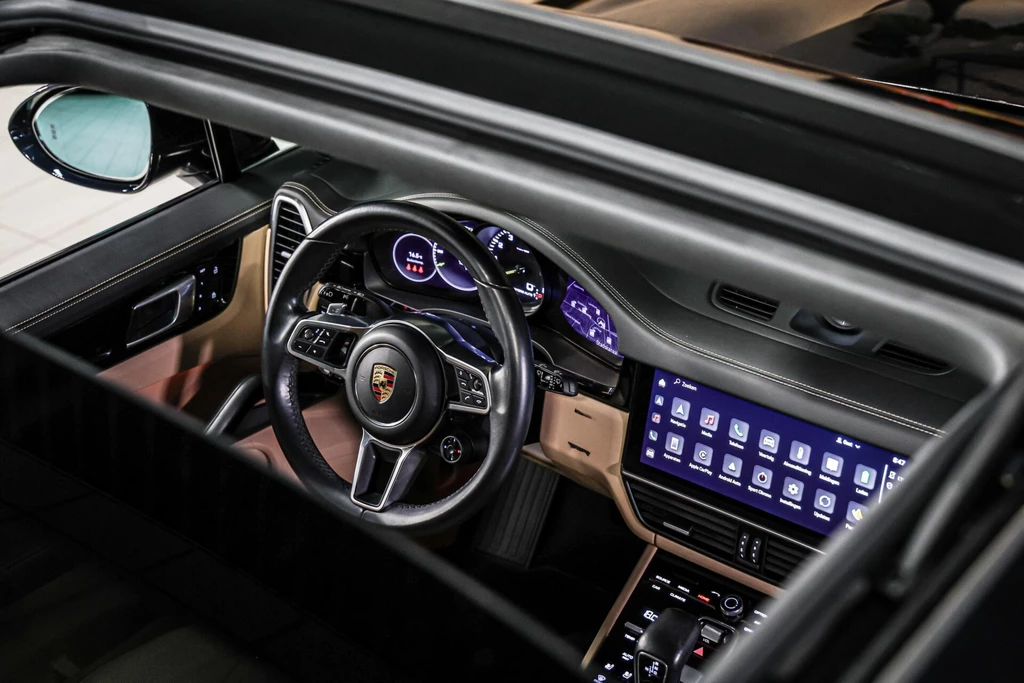Porsche Cayenne – foto 31