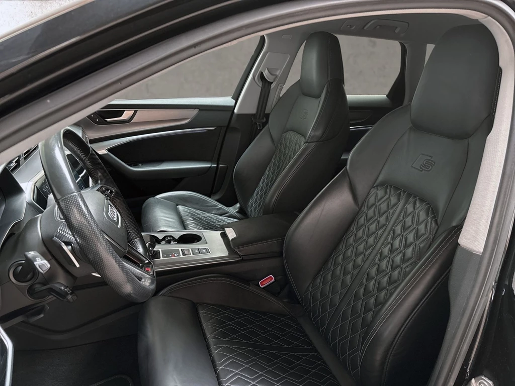 Audi A6 – foto 12