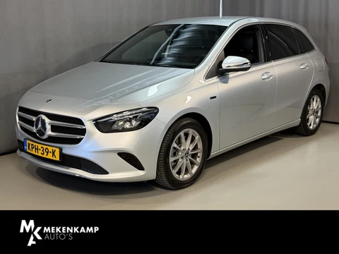 Mercedes-Benz B-klasse 250 e 18''/Sfeerverlichting/Navigatie/Camera/DAB/PDC v+a/Stoelverwarming/Apple Carplay & Android Auto