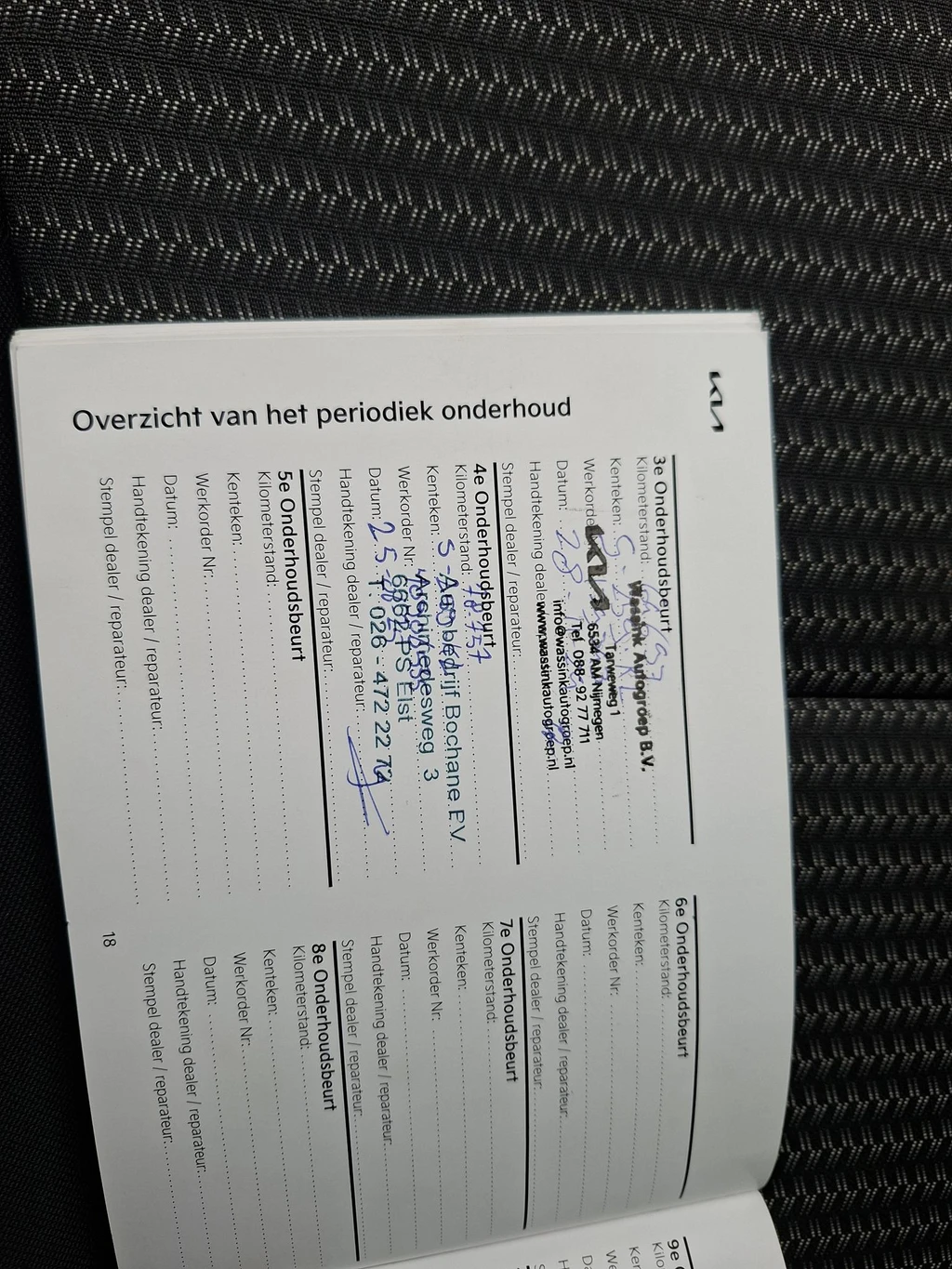 Kia Ceed Sportswagon – foto 14
