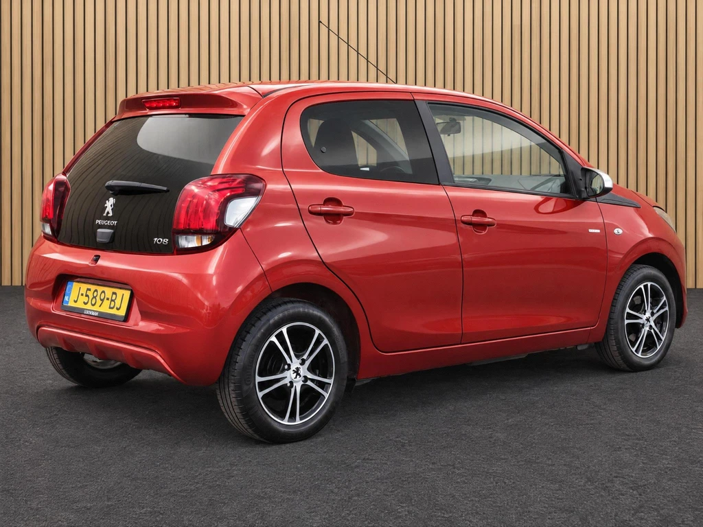 Peugeot 108 – foto 3
