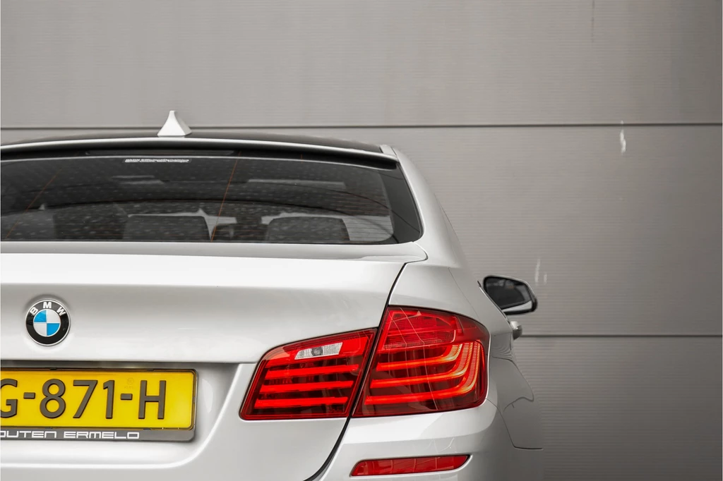 BMW 5 Serie – foto 17