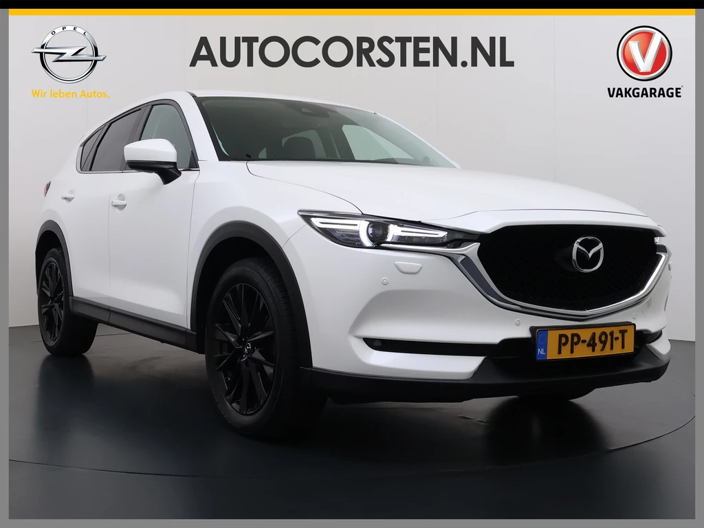 Mazda CX-5 – foto 8