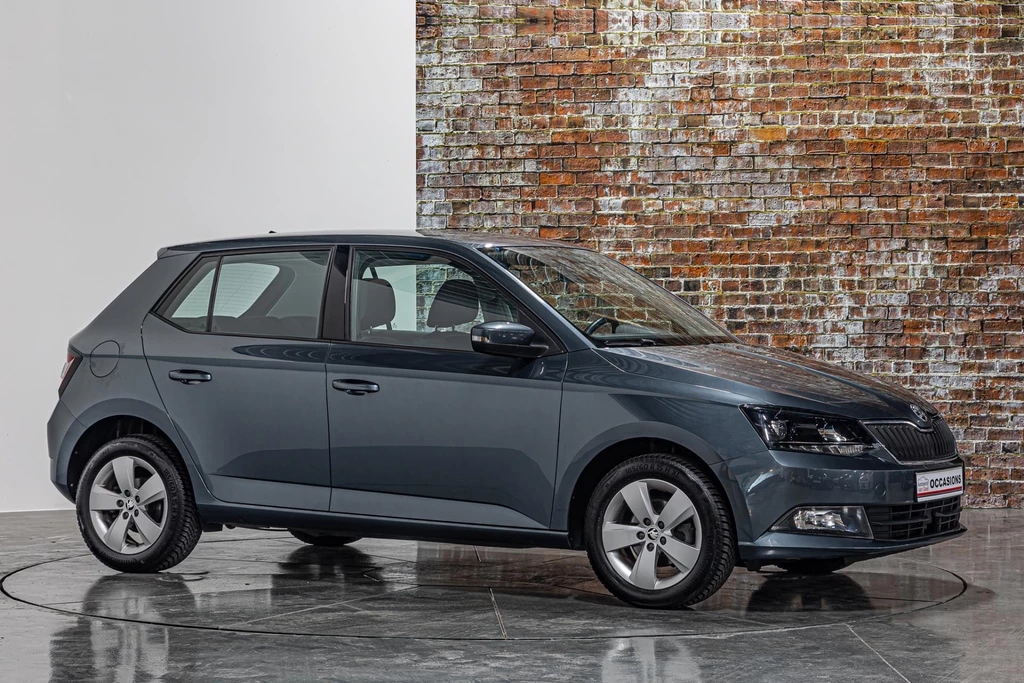 Škoda Fabia – foto 15