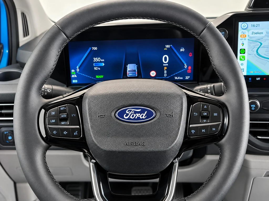 Ford E-Transit Custom – foto 27