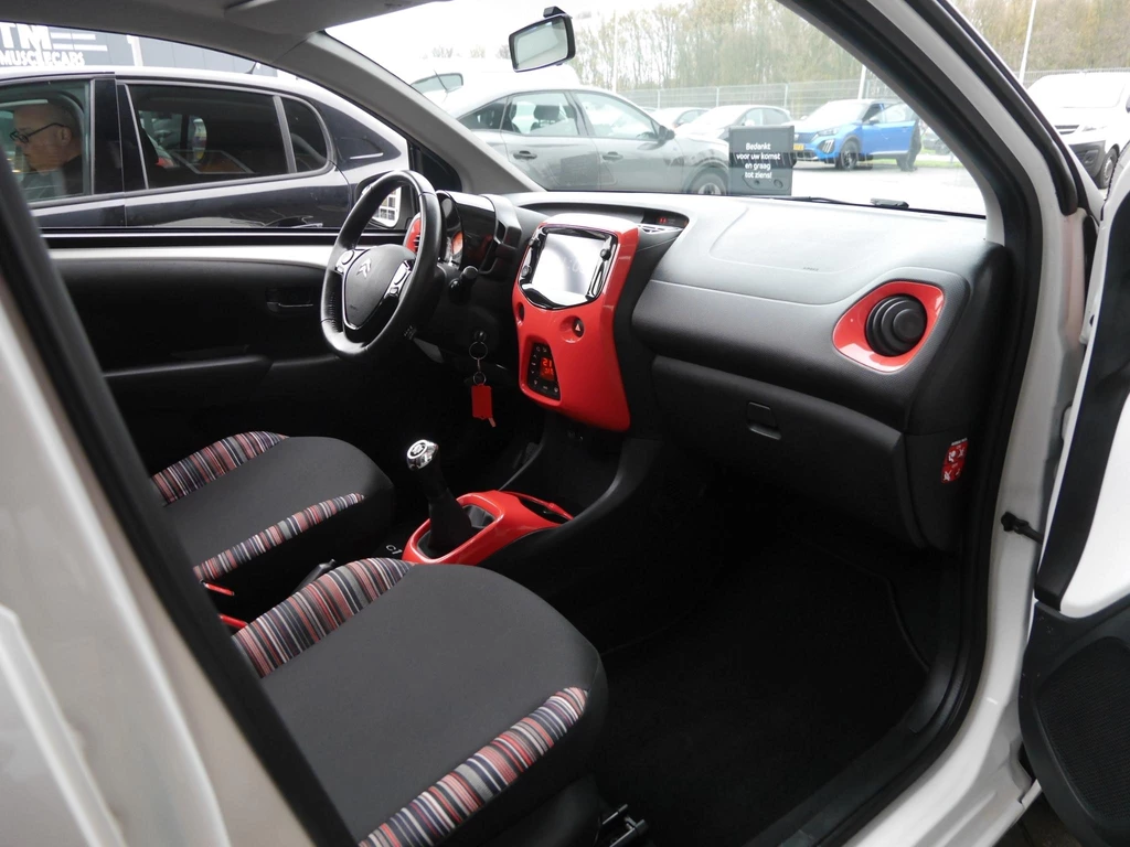 Citroën C1 – foto 11