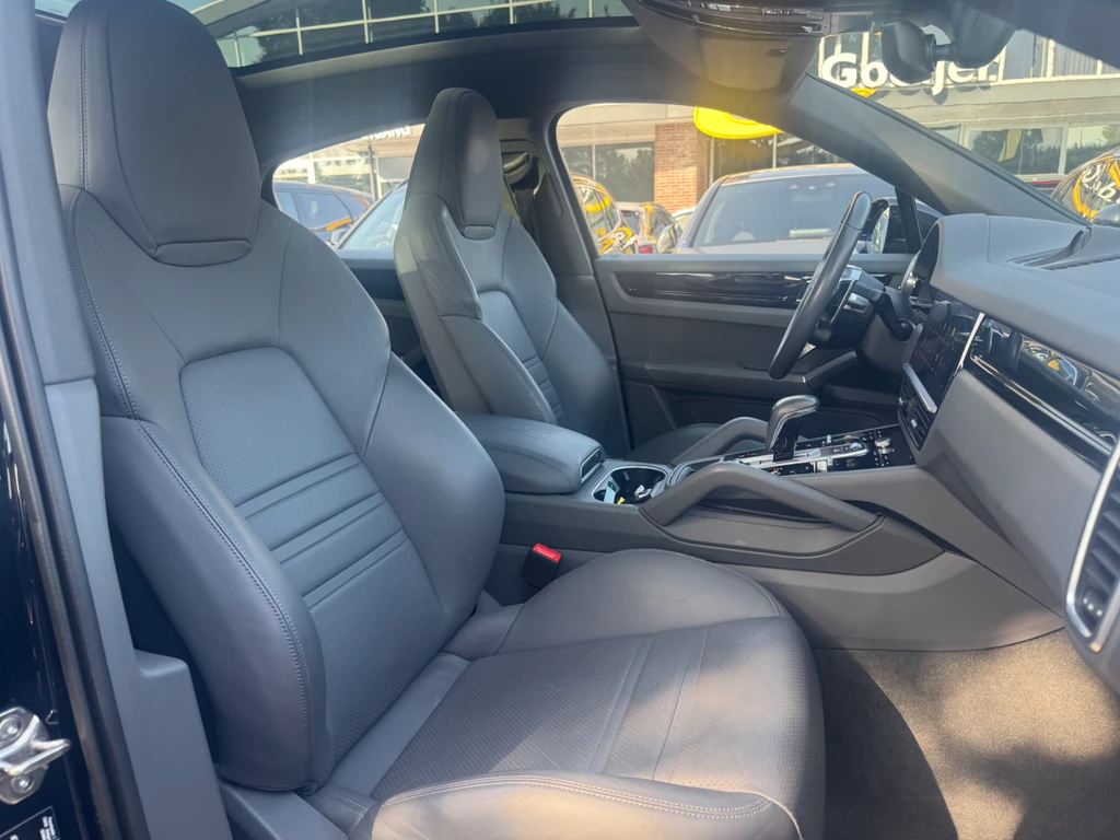 Porsche Cayenne – foto 6