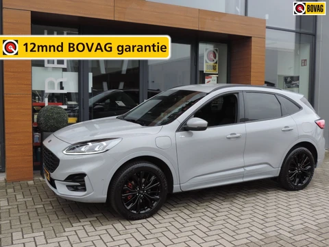 Ford KUGA 2.5 PHEV Graphite Tech Edition 78.000km | SOH 90% | Stoelverw | 360Cam | Headup | 19” | El.aklep | Ad.cruise | B&O