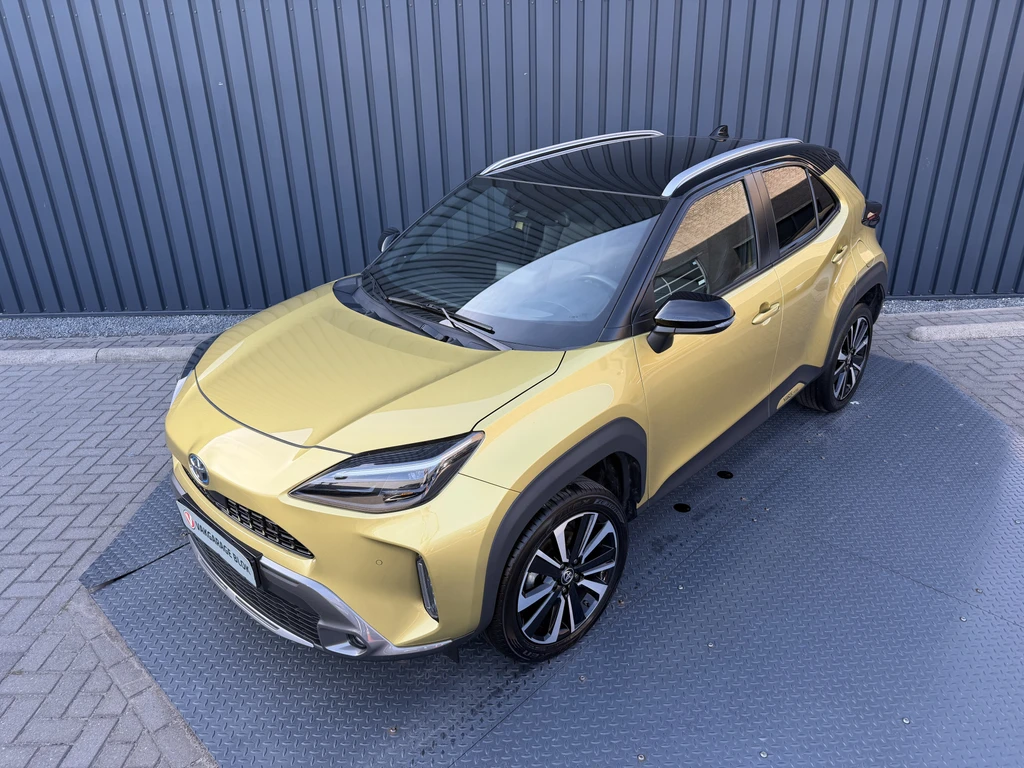 Toyota Yaris Cross – foto 2