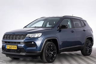 Jeep Compass – thumbnail 1