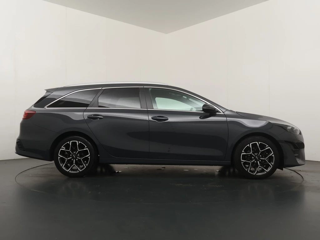 Kia Ceed Sportswagon – foto 9