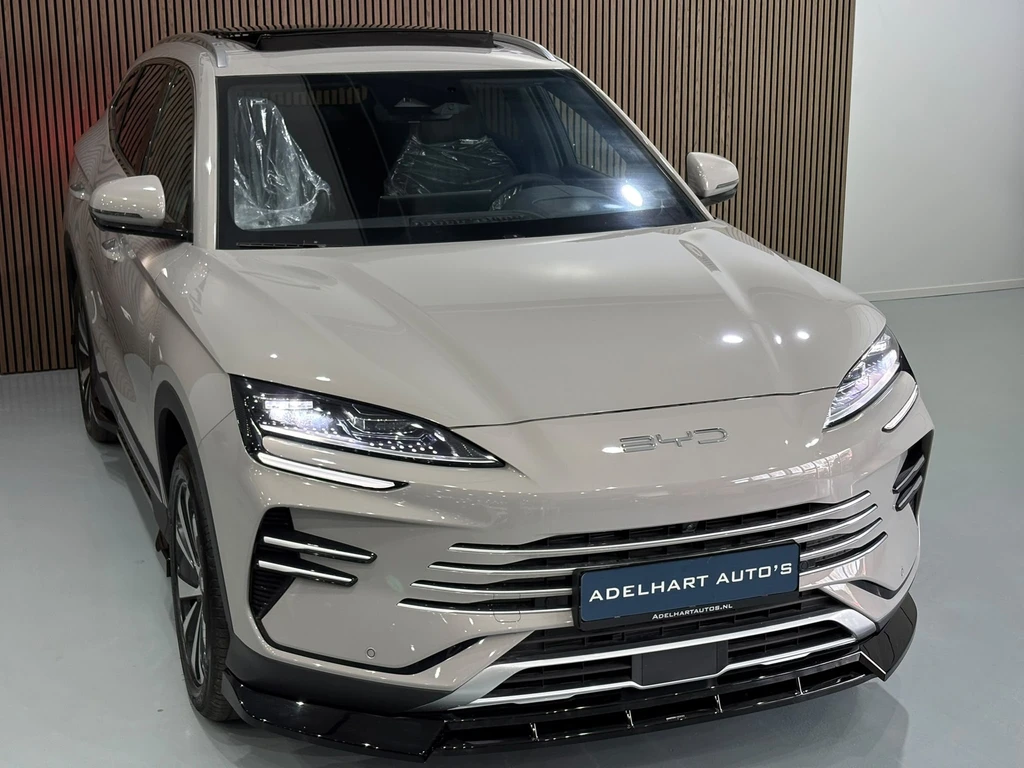 BYD SEAL U – foto 13