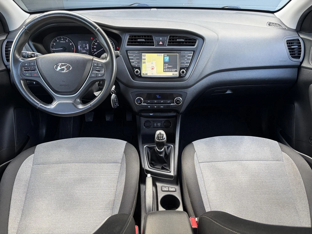 Hyundai i20 – foto 7
