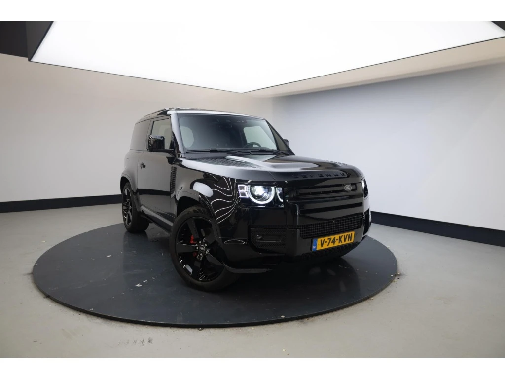 Land Rover Defender – foto 8