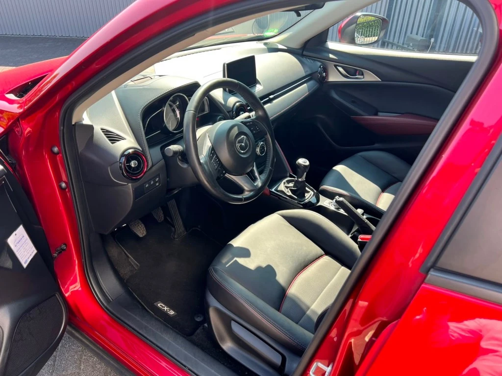 Mazda CX-3 – foto 7
