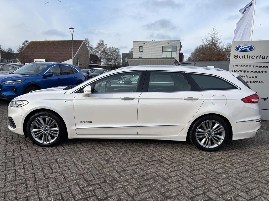 Ford Mondeo – foto 2