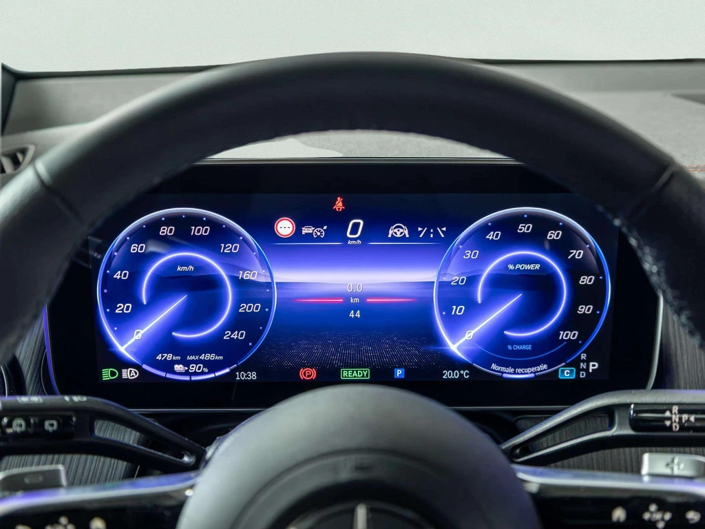 Mercedes-Benz EQE – foto 14
