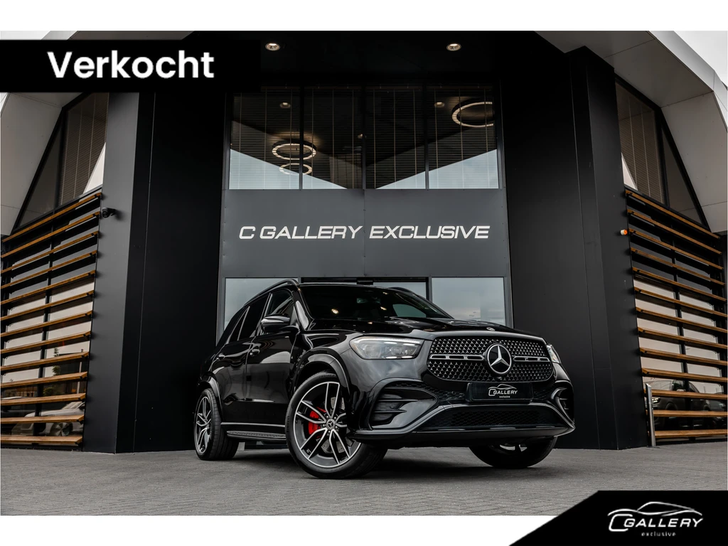 Mercedes-Benz GLE – foto 9