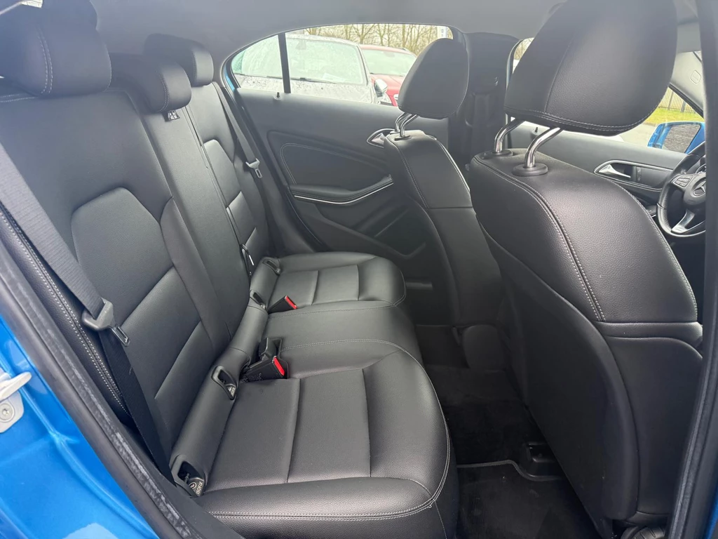 Mercedes-Benz A-Klasse – foto 21