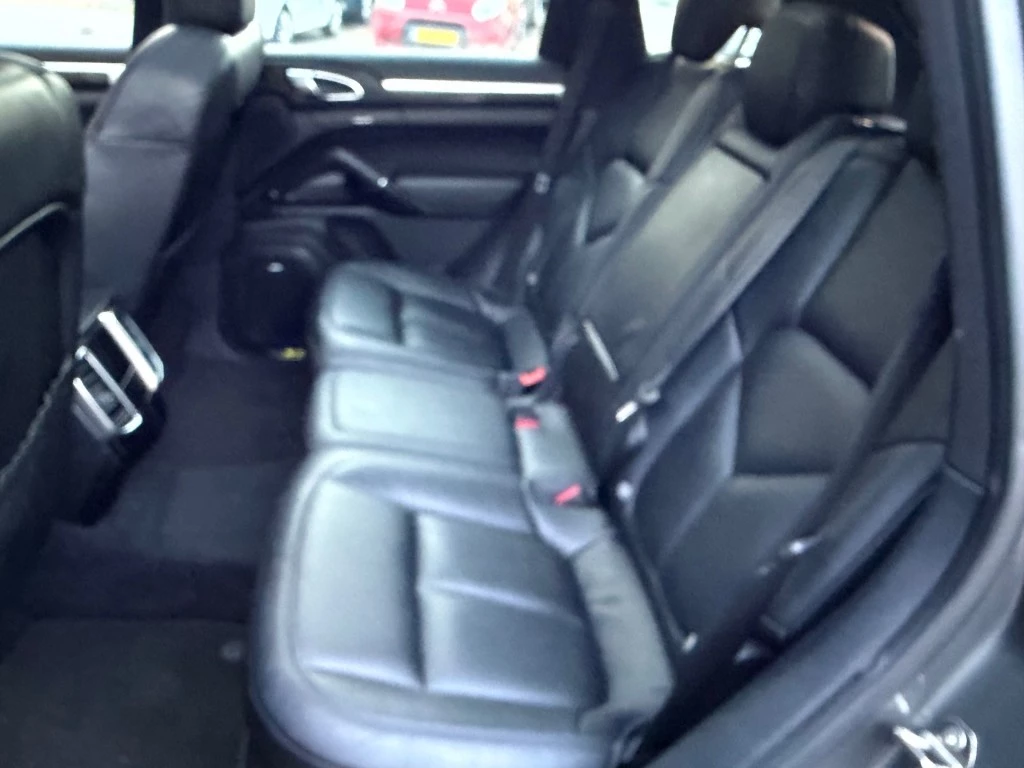 Porsche Cayenne – foto 22
