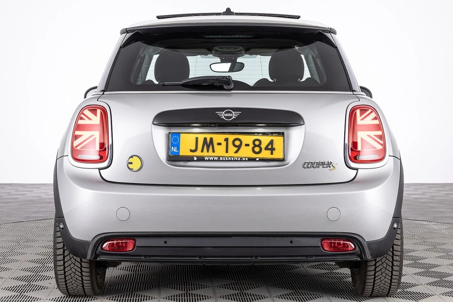 MINI Electric – foto 4
