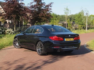 BMW 5 Serie – thumbnail 3