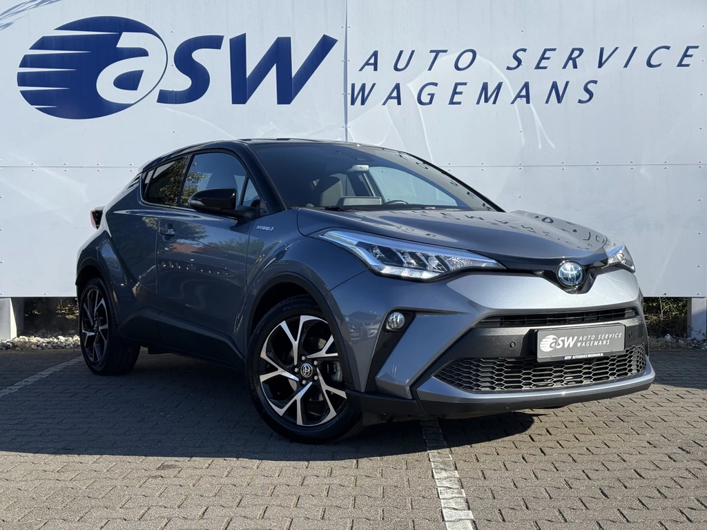 Toyota C-HR – foto 7