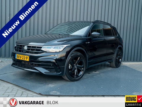 Volkswagen Tiguan 1.5 TSI R-Line Business | Black Style | Trekhaak wegkl. | Camera | IQ Light | Prijs Rijklaar!!