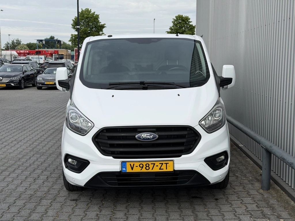 Ford Transit Custom – foto 9