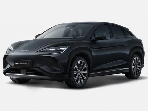 BYD SEALION 7 COMFORT 82.5 KWH RIJKLAAR