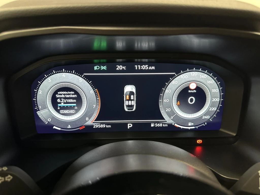Nissan QASHQAI – foto 25