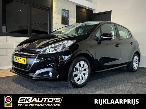 Peugeot 208 1.2 PURET. BLUE LION l NAP l CARPLAY l CRUISE l PDC l LMV l