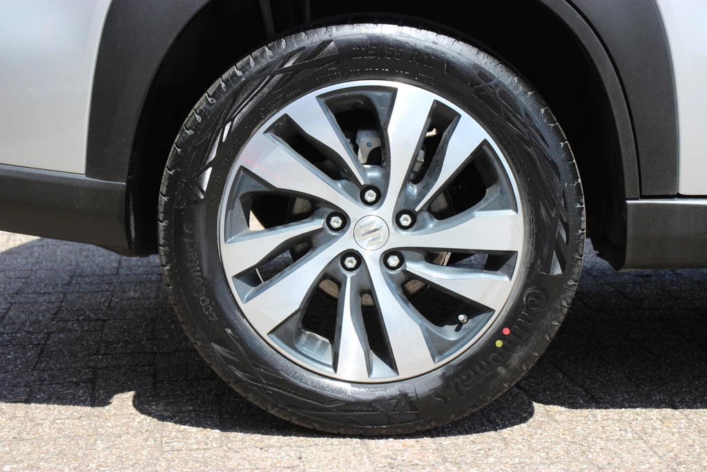 Suzuki S-Cross – foto 21