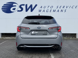 Toyota Corolla Touring Sports – thumbnail 4