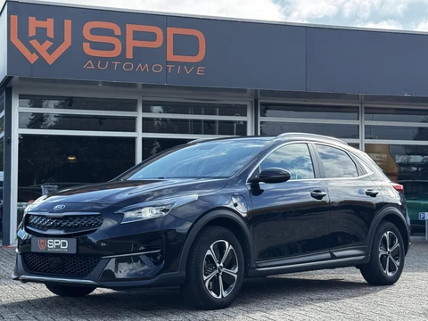 Kia XCeed 1.6 GDi PHEV DynamicPlusLine|Trekha|Camera|LED|ACC