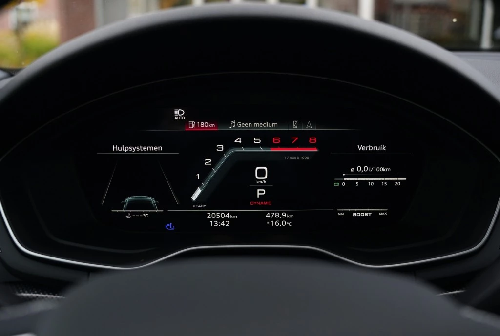 Audi S5 – foto 30