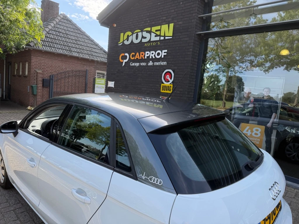 Audi A1 – foto 12